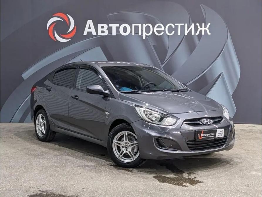 Hyundai Solaris I Пермь  - изображение 4
