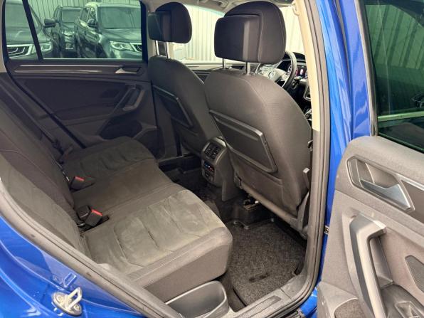 Volkswagen Tiguan II с пробегом 2018 года, цена 2 699 000 рублей, 47795 км, внедорожник, Автокод Объявления