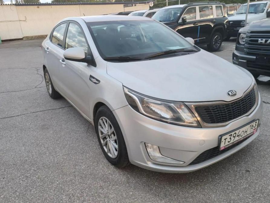 Kia Rio III Тольятти  - изображение 2