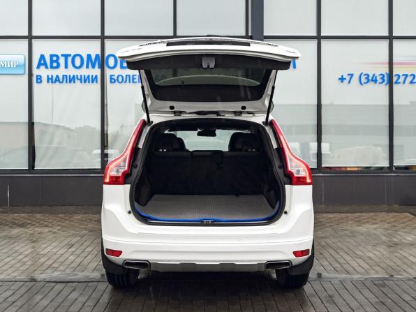 Volvo XC60 I Рестайлинг с пробегом 2014 года, цена 1 699 000 рублей, 340000 км, внедорожник, Автокод Объявления