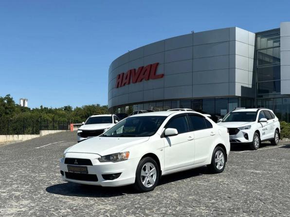 Mitsubishi Lancer X с пробегом 2008 года, цена 590 000 рублей, 251074 км, седан, Автокод Объявления