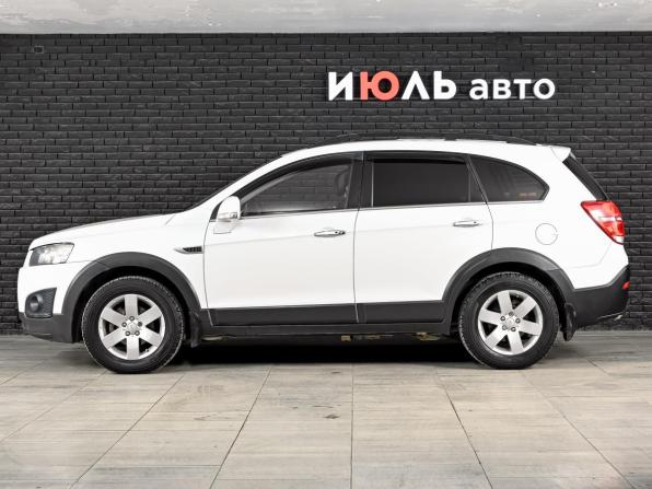 Chevrolet Captiva I Рестайлинг 2 с пробегом 2014 года, цена 1 200 000 рублей, 297396 км, внедорожник, Автокод Объявления