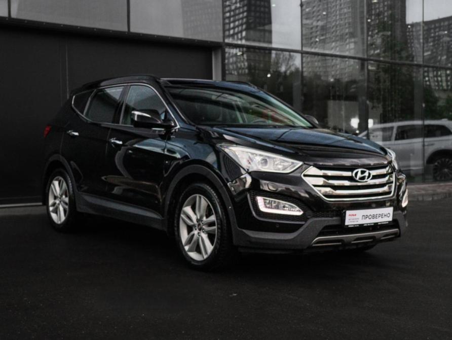 Hyundai Santa Fe III Москва  - изображение 3