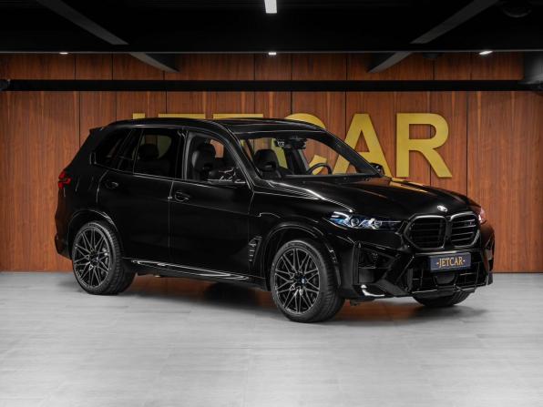 BMW X5 M III (F95) Рестайлинг с пробегом 2025 года, цена 17 500 000 рублей, 17073 км, внедорожник, Автокод Объявления
