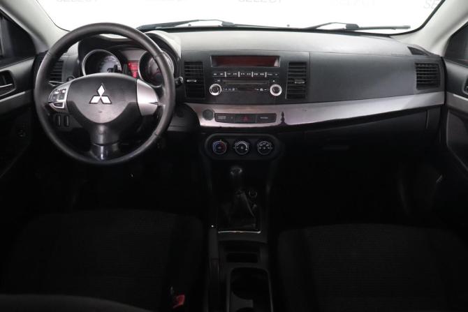 Mitsubishi Lancer X с пробегом 2008 года, цена 491 000 рублей, 286250 км, седан, Автокод Объявления
