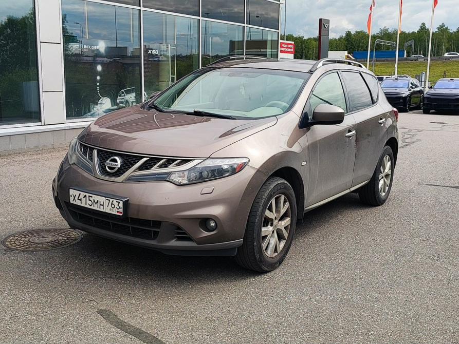 Nissan Murano II (Z51) Рестайлинг 2 Санкт-Петербург  - изображение 2