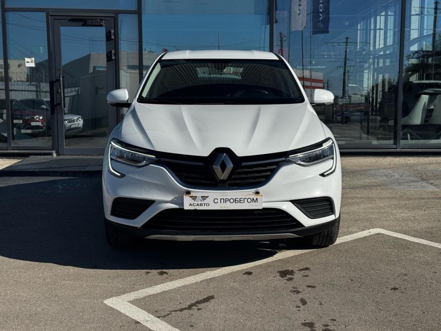 Renault Arkana I Стройкерамика  - изображение 2