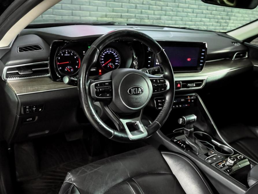Kia K5 III Екатеринбург  - изображение 7