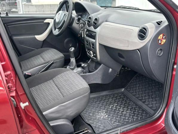 Renault Logan I Рестайлинг с пробегом 2012 года, цена 499 000 рублей, 209608 км, седан, Автокод Объявления