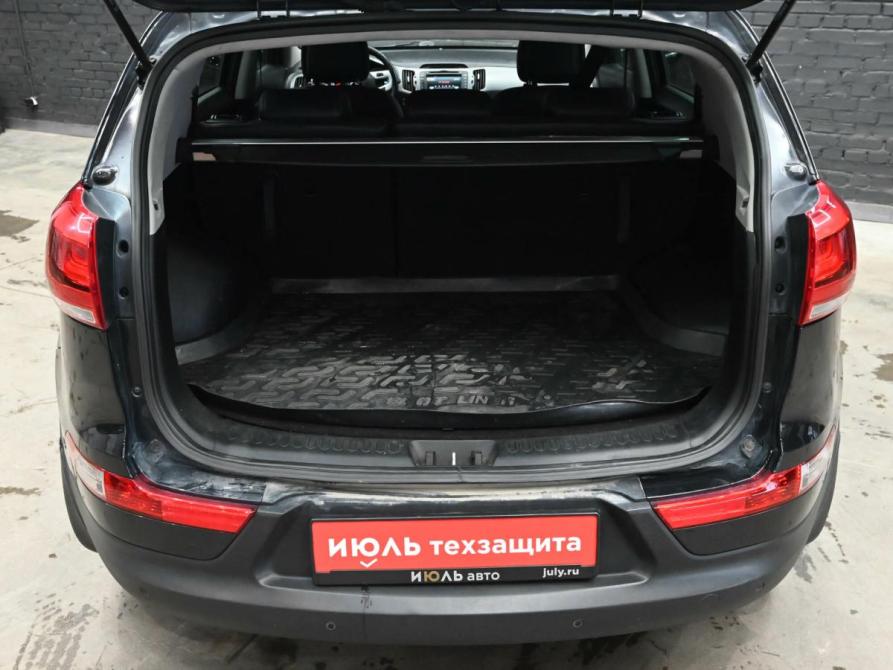 Kia Sportage III Рестайлинг Екатеринбург  - изображение 6