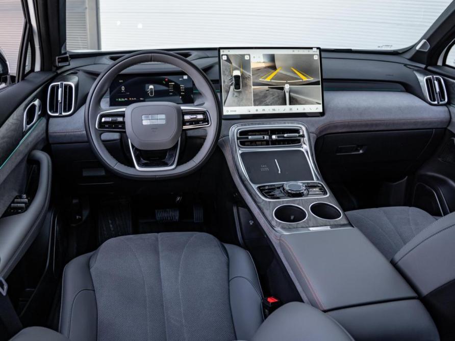 Geely Galaxy M7 Краснодар  - изображение 6