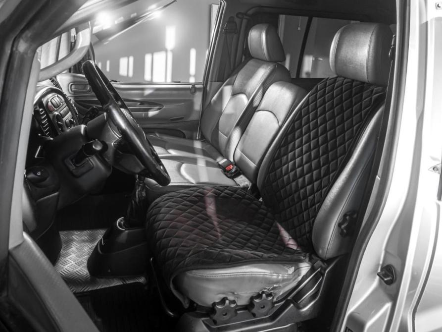 Hyundai Starex I Рестайлинг 2 Тюмень  - изображение 9