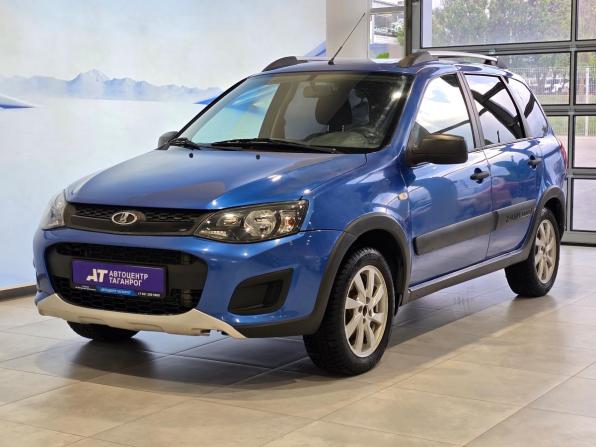 Lada (ВАЗ) Kalina II с пробегом 2018 года, цена 799 000 рублей, 96300 км, хэтчбек, Автокод Объявления