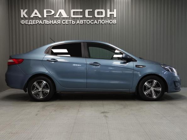 Kia Rio III с пробегом 2014 года, цена 790 000 рублей, 208103 км, седан, Автокод Объявления