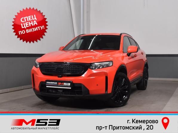 Knewstar 001 с пробегом 2024 года, цена 3 199 999 рублей, 55670 км, внедорожник, Автокод Объявления