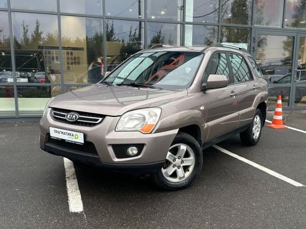 Kia Sportage II Рестайлинг с пробегом 2010 года, цена 570 000 рублей, 399000 км, внедорожник, Автокод Объявления