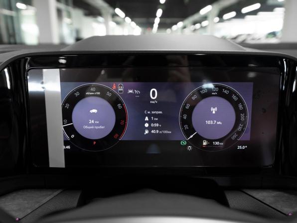 Skoda Kodiaq II с пробегом 2025 года, цена 5 950 000 рублей, 24 км, внедорожник, Автокод Объявления