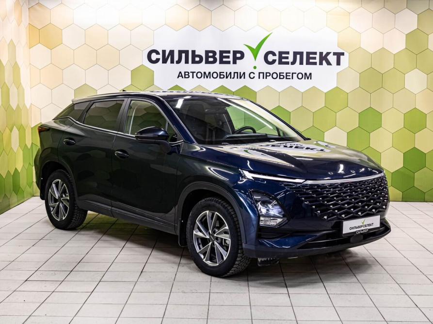 Omoda C5 I Магнитогорск  - изображение 5