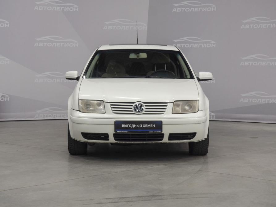 Volkswagen Jetta IV Новосибирск  - изображение 4