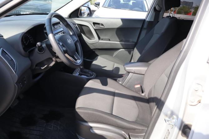 Hyundai Creta I Рестайлинг с пробегом 2020 года, цена 1 789 000 рублей, 115000 км, внедорожник, Автокод Объявления