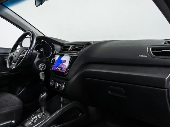 Kia Rio III Рестайлинг с пробегом 2016 года, цена 790 000 рублей, 196744 км, седан, Автокод Объявления