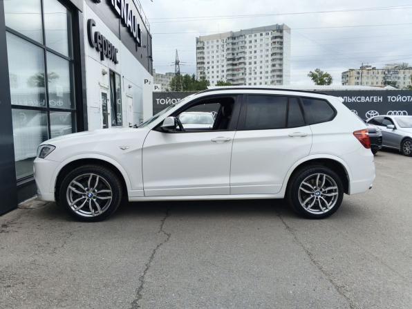 BMW X3 II (F25) с пробегом 2012 года, цена 1 814 000 рублей, 140645 км, внедорожник, Автокод Объявления