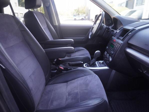 Land Rover Freelander II Рестайлинг с пробегом 2011 года, цена 1 283 000 рублей, 235722 км, внедорожник, Автокод Объявления