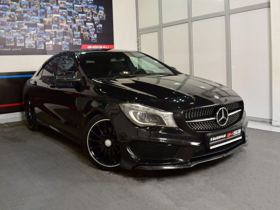 Mercedes-Benz CLA I (C117 X117) Кемерово  - изображение 3