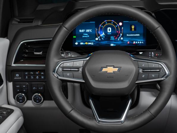 Новый Chevrolet Tahoe V Рестайлинг 2025 года, цена 15 800 000 рублей, внедорожник, Автокод Объявления