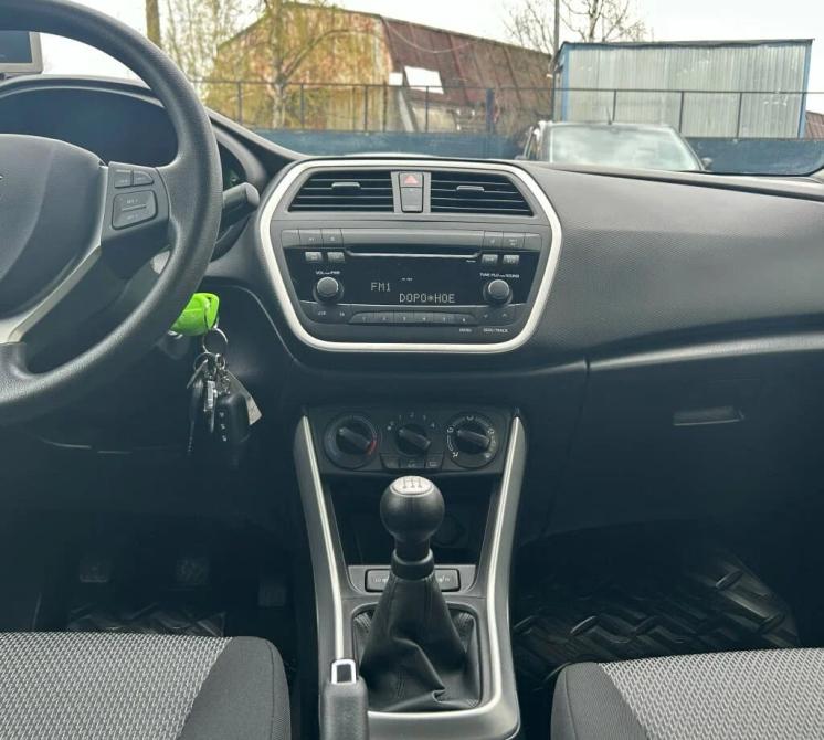 Suzuki SX4 II (S-Cross) Санкт-Петербург  - изображение 20