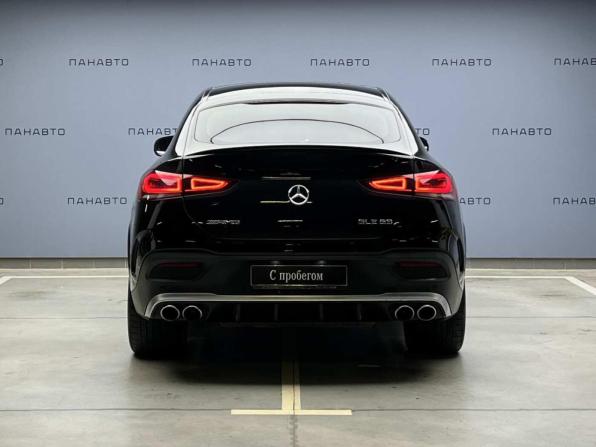 Mercedes-Benz GLE Coupe AMG II (C167) с пробегом 2022 года, цена 8 800 000 рублей, 84678 км, внедорожник, Автокод Объявления