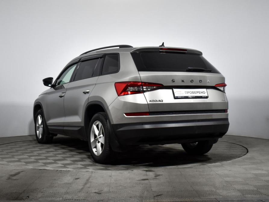 Skoda Kodiaq I Санкт-Петербург  - изображение 7