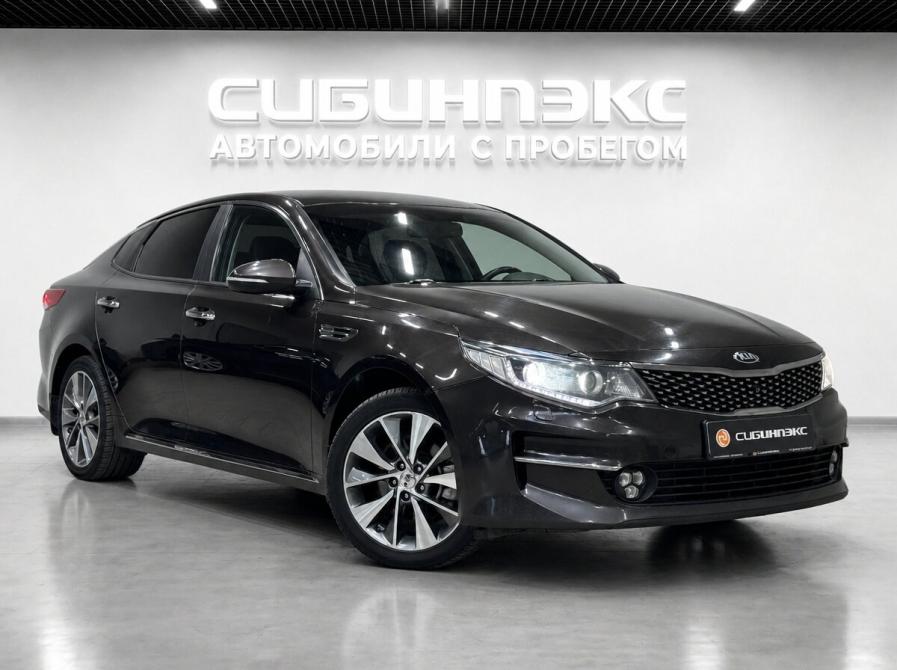 Kia Optima IV Кемерово  - изображение 2
