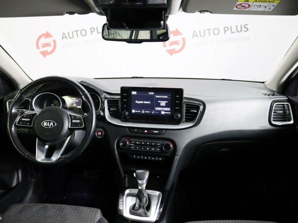 Kia Ceed III с пробегом 2021 года, цена 1 830 000 рублей, 109300 км, универсал, Автокод Объявления