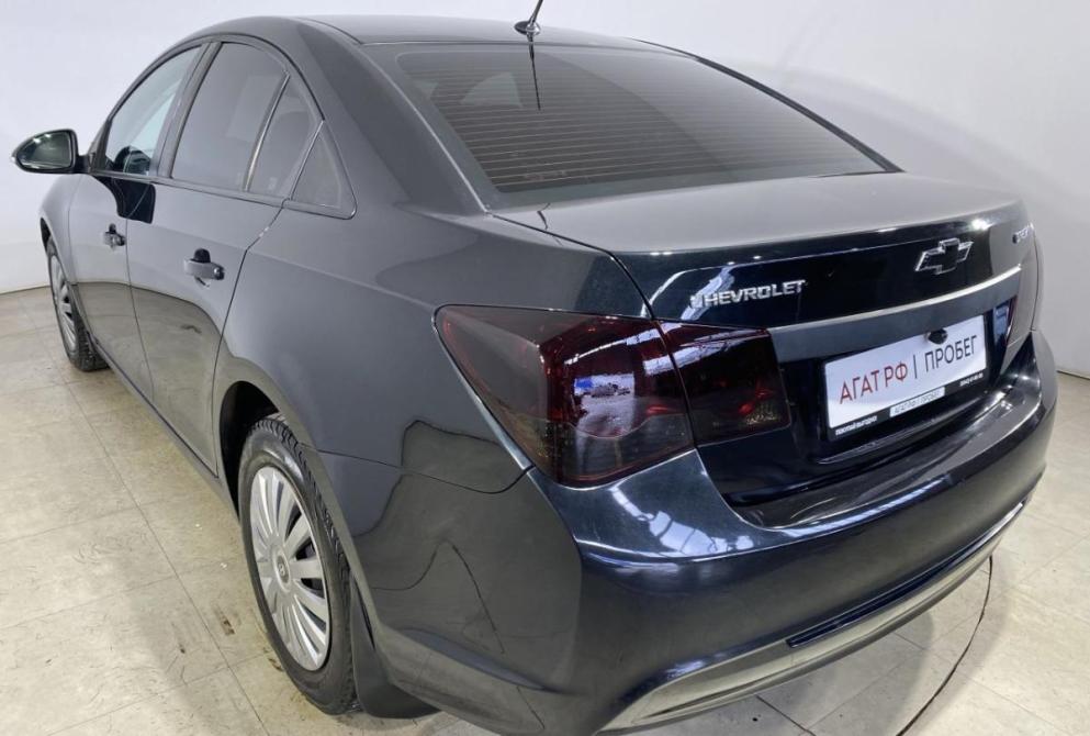 Chevrolet Cruze I Рестайлинг Саранск  - изображение 7