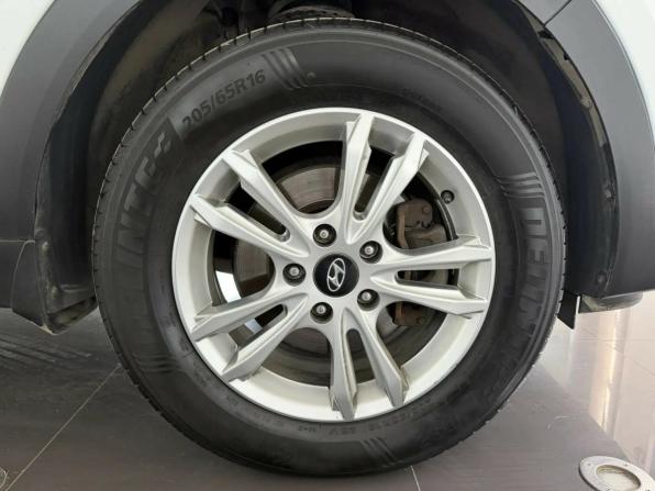 Hyundai Creta I с пробегом 2016 года, цена 1 490 000 рублей, 197131 км, внедорожник, Автокод Объявления