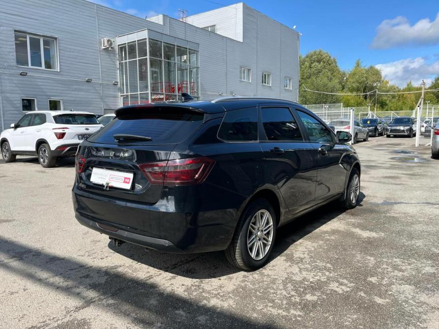 Lada (ВАЗ) Vesta I Нижнекамск  - изображение 9