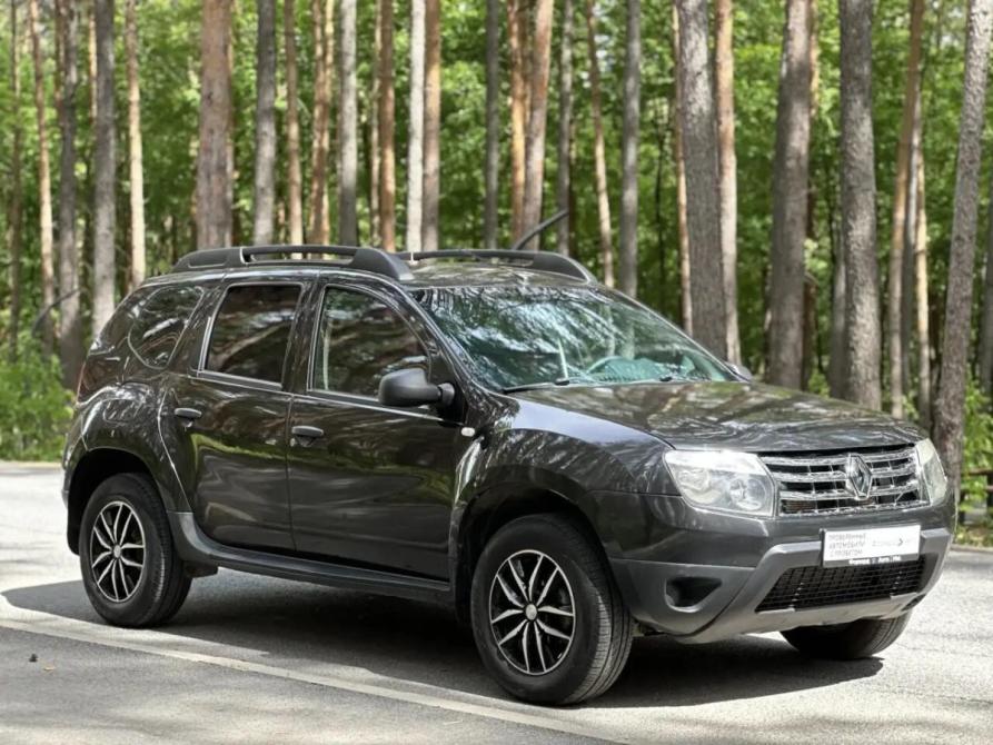 Renault Duster I Уфа  - изображение 1