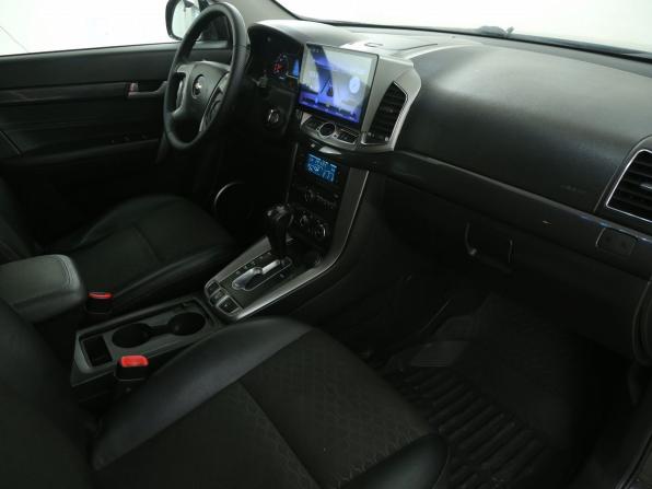 Chevrolet Captiva I Рестайлинг 2 с пробегом 2014 года, цена 1 209 000 рублей, 192177 км, внедорожник, Автокод Объявления