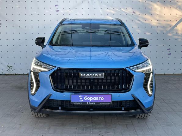 Haval Jolion I Рестайлинг с пробегом 2024 года, цена 2 290 000 рублей, 19682 км, внедорожник, Автокод Объявления