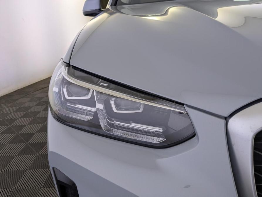 BMW X4 II (G02) Рестайлинг Москва  - изображение 11