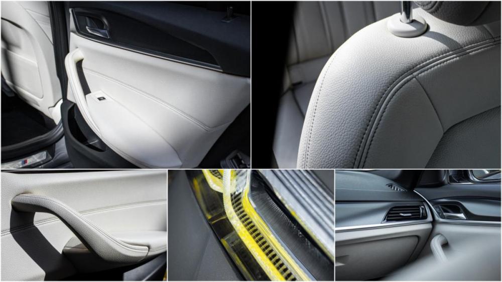 BMW 5 серии VII (G30/G31/G38) Рестайлинг Москва  - изображение 24