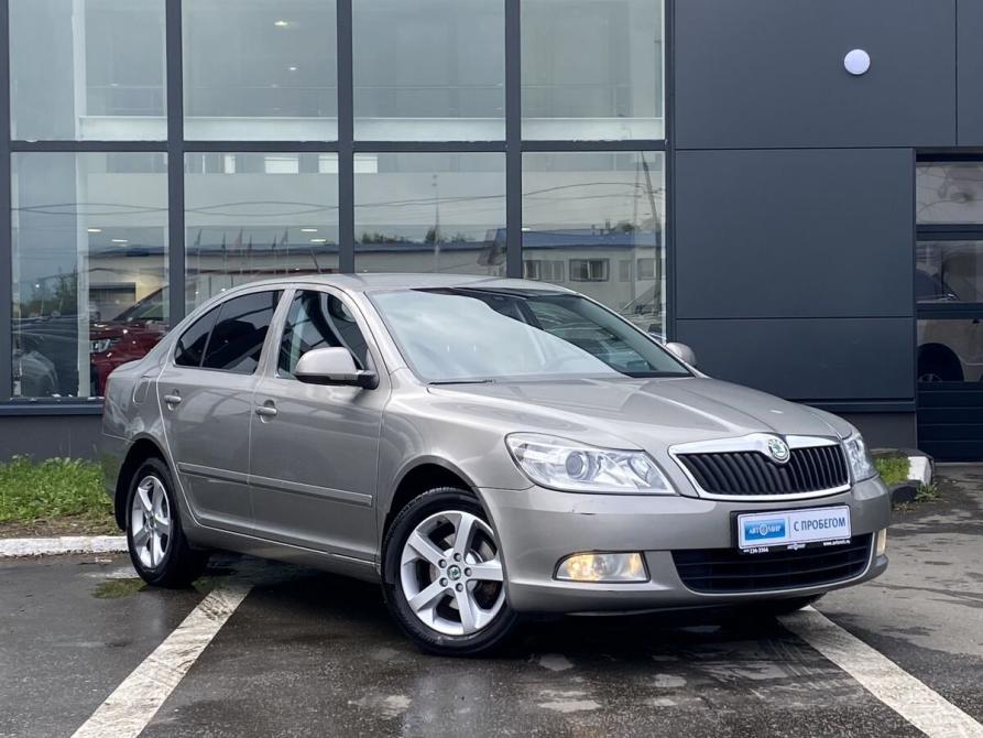 Skoda Octavia II (A5) Рестайлинг Москва  - изображение 3