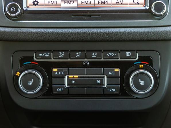 Volkswagen Tiguan I Рестайлинг с пробегом 2013 года, цена 1 498 000 рублей, 111619 км, внедорожник, Автокод Объявления