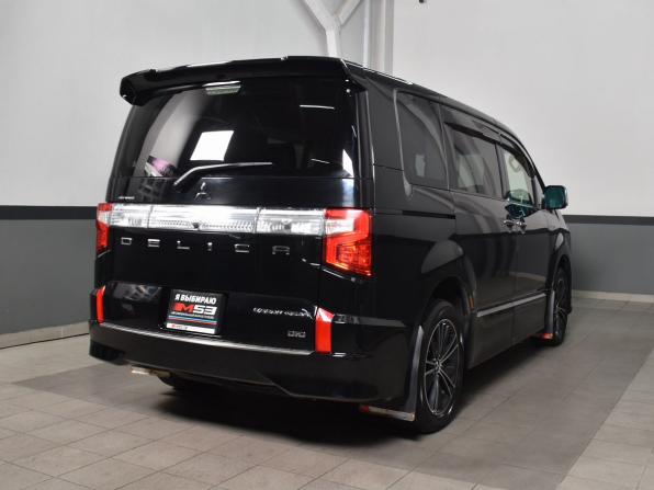 Mitsubishi Delica D:5 I Рестайлинг с пробегом 2020 года, цена 3 349 995 рублей, 122293 км, минивэн, Автокод Объявления