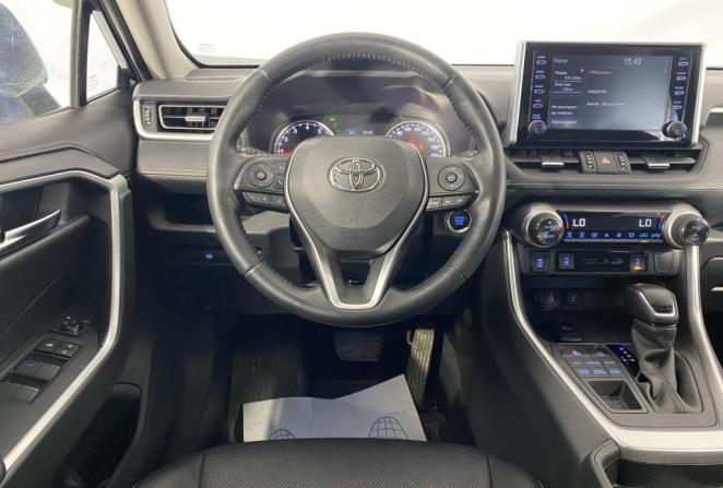 Toyota RAV4 V (XA50) с пробегом 2021 года, цена 3 650 000 рублей, 71491 км, внедорожник, Автокод Объявления