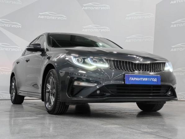 Kia Optima IV Рестайлинг с пробегом 2019 года, цена 2 100 000 рублей, 101000 км, седан, Автокод Объявления