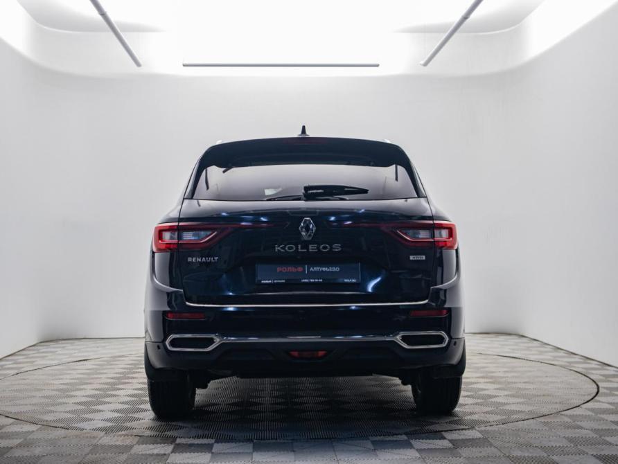 Renault Koleos II Москва  - изображение 6