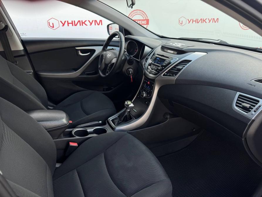 Hyundai Elantra V (MD) Рестайлинг Екатеринбург  - изображение 33