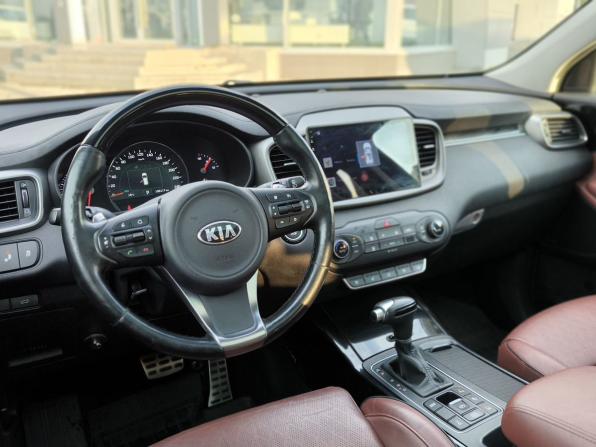Kia Sorento III Prime с пробегом 2016 года, цена 2 659 000 рублей, 106000 км, внедорожник, Автокод Объявления